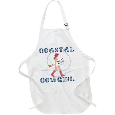 Coastal Cowgirl Surf Beach Apron