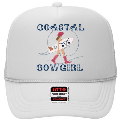 Coastal Cowgirl Surf Beach Hat