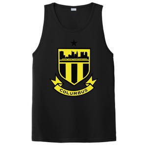 Cool Columbus Soccer Team PosiCharge Competitor Tank