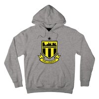 Cool Columbus Soccer Team Hoodie