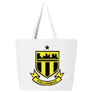 Cool Columbus Soccer Team 25L Jumbo Tote