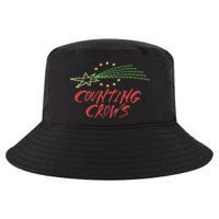 Counting Crows Shooting Star Cool Comfort Performance Bucket Hat