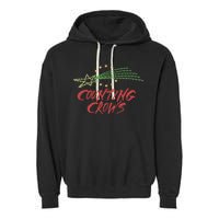 Counting Crows Shooting Star Garment-Dyed Fleece Hoodie