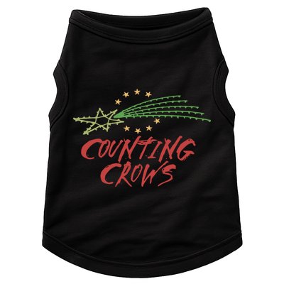 Counting Crows Shooting Star Doggie Tank