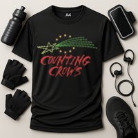 Counting Crows Shooting Star Performance Shirt
