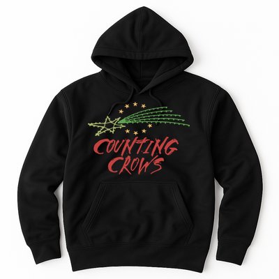 Counting Crows Shooting Star Hoodie
