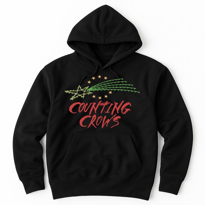 Counting Crows Shooting Star Hoodie