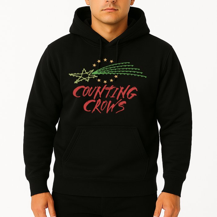 Counting Crows Shooting Star Hoodie