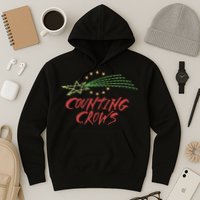 Counting Crows Shooting Star Hoodie
