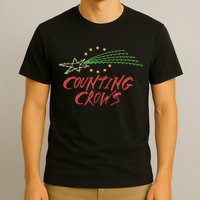 Counting Crows Shooting Star T-Shirt
