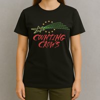 Counting Crows Shooting Star T-Shirt