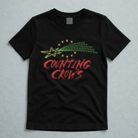 Counting Crows Shooting Star T-Shirt