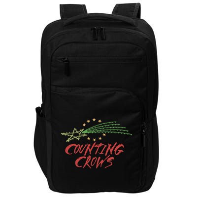 Counting Crows Shooting Star Impact Tech Backpack