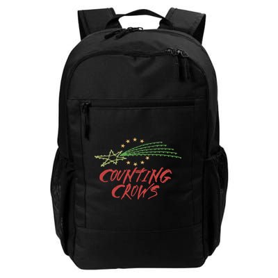 Counting Crows Shooting Star Daily Commute Backpack