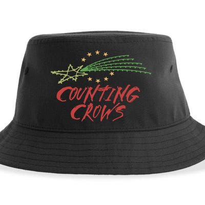Counting Crows Shooting Star Sustainable Bucket Hat