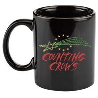 Counting Crows Shooting Star 11oz C Handle Ceramic Mug