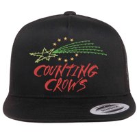 Counting Crows Shooting Star Flatbill Hat