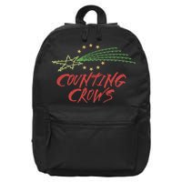 Counting Crows Shooting Star 16 in Basic Backpack