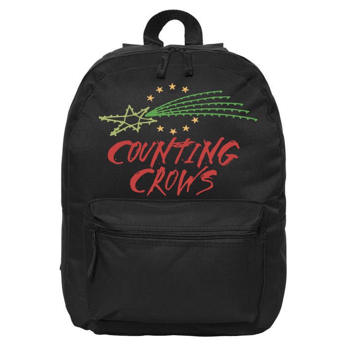 Counting Crows Shooting Star 16 in Basic Backpack