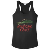 Counting Crows Shooting Star Ladies PosiCharge Competitor Racerback Tank