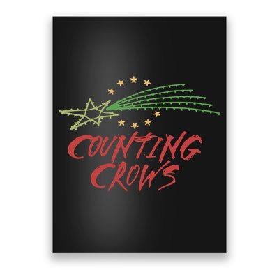 Counting Crows Shooting Star Poster
