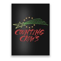 Counting Crows Shooting Star Poster