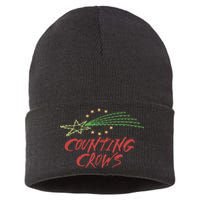 Counting Crows Shooting Star Sustainable Knit Beanie