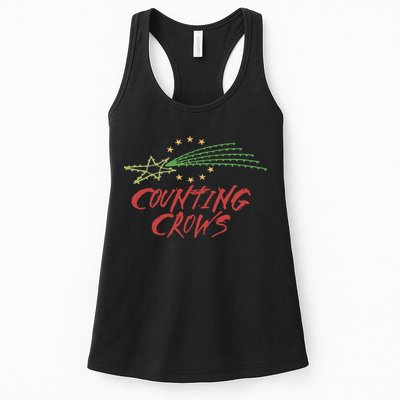 Counting Crows Shooting Star Womens Tank Top