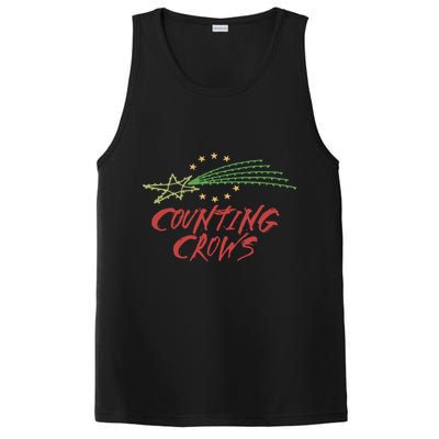 Counting Crows Shooting Star PosiCharge Competitor Tank