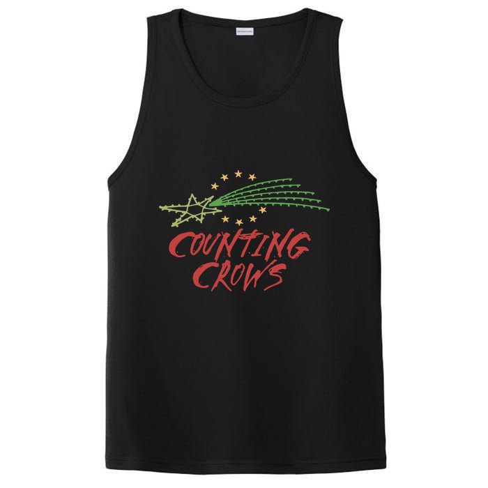Counting Crows Shooting Star PosiCharge Competitor Tank