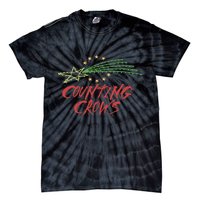 Counting Crows Shooting Star Tie-Dye T-Shirt