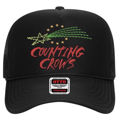 Counting Crows Shooting Star Trucker Hat