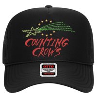 Counting Crows Shooting Star Trucker Hat