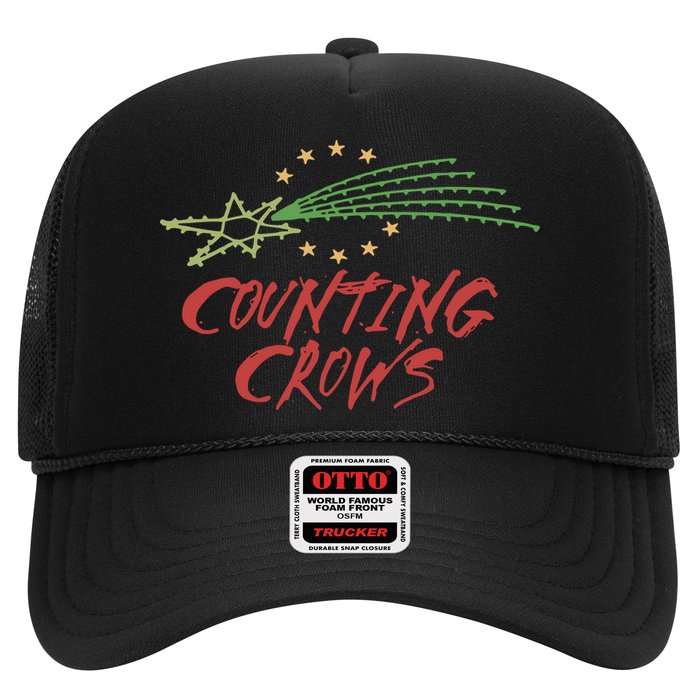 Counting Crows Shooting Star Trucker Hat