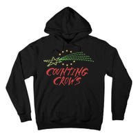 Counting Crows Shooting Star Tall Hoodie