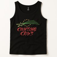 Counting Crows Shooting Star Tank Top