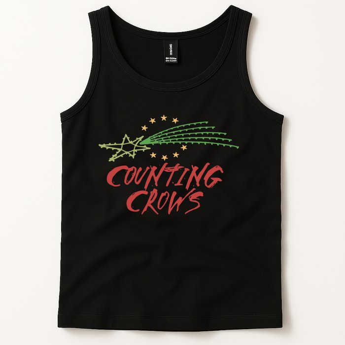 Counting Crows Shooting Star Tank Top