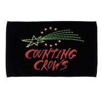 Counting Crows Shooting Star Microfiber Hand Towel