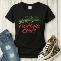 Counting Crows Shooting Star Women's T-Shirt