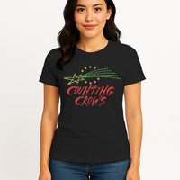 Counting Crows Shooting Star Women's T-Shirt