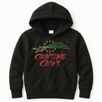 Counting Crows Shooting Star Kids Hoodie