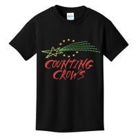 Counting Crows Shooting Star Kids T-Shirt