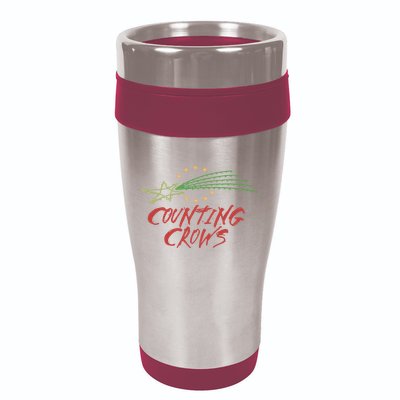 Counting Crows Shooting Star 16oz Travel Tumbler
