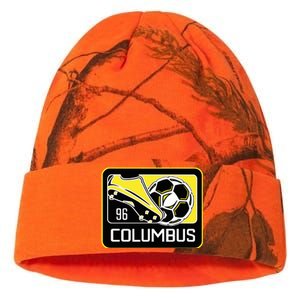 Cool Columbus Sc 96 Soccer Cleats Ball Kati Licensed 12" Camo Beanie