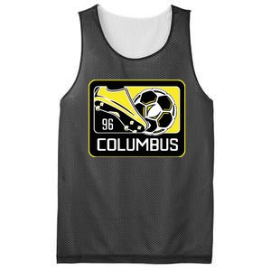 Cool Columbus Sc 96 Soccer Cleats Ball Mesh Reversible Basketball Jersey Tank