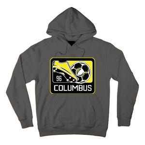 Cool Columbus Sc 96 Soccer Cleats Ball Tall Hoodie