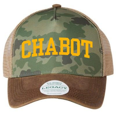 Chabot College Sports Fan Apparel Legacy Tie Dye Trucker Hat