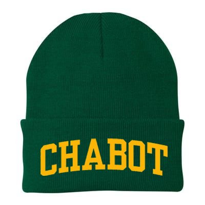 Chabot College Sports Fan Apparel Knit Cap Winter Beanie