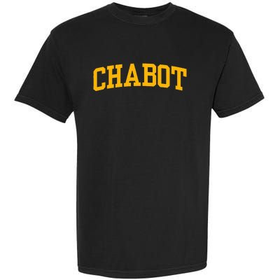 Chabot College Sports Fan Apparel Garment-Dyed Heavyweight T-Shirt