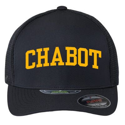 Chabot College Sports Fan Apparel Flexfit Unipanel Trucker Cap